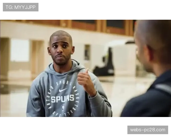 专访克里斯-保罗:谈生涯第19个赛季的角色转变与未来计划